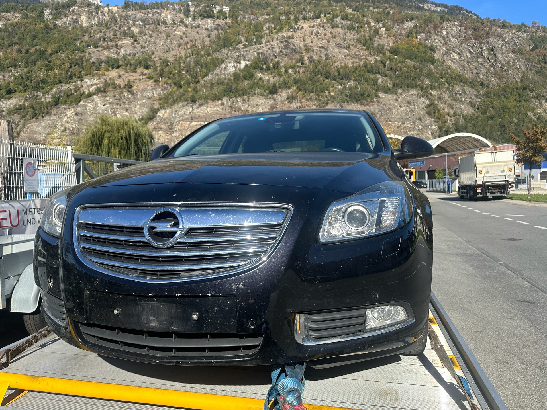 OPEL Insignia 2.0 Turbo Sport-image-4