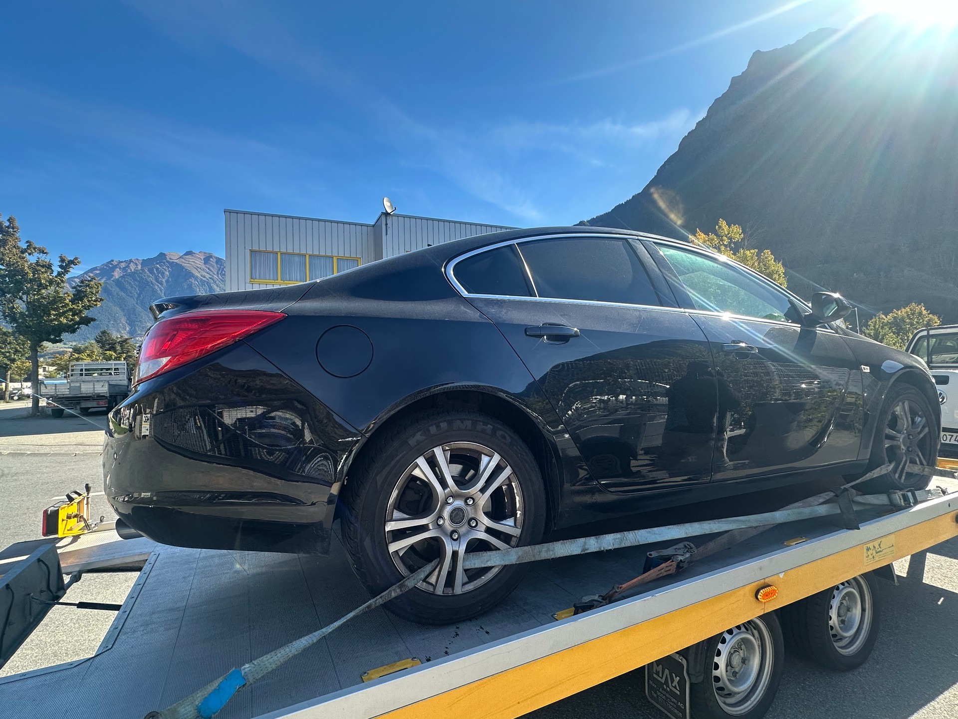 OPEL Insignia 2.0 Turbo Sport-image-10