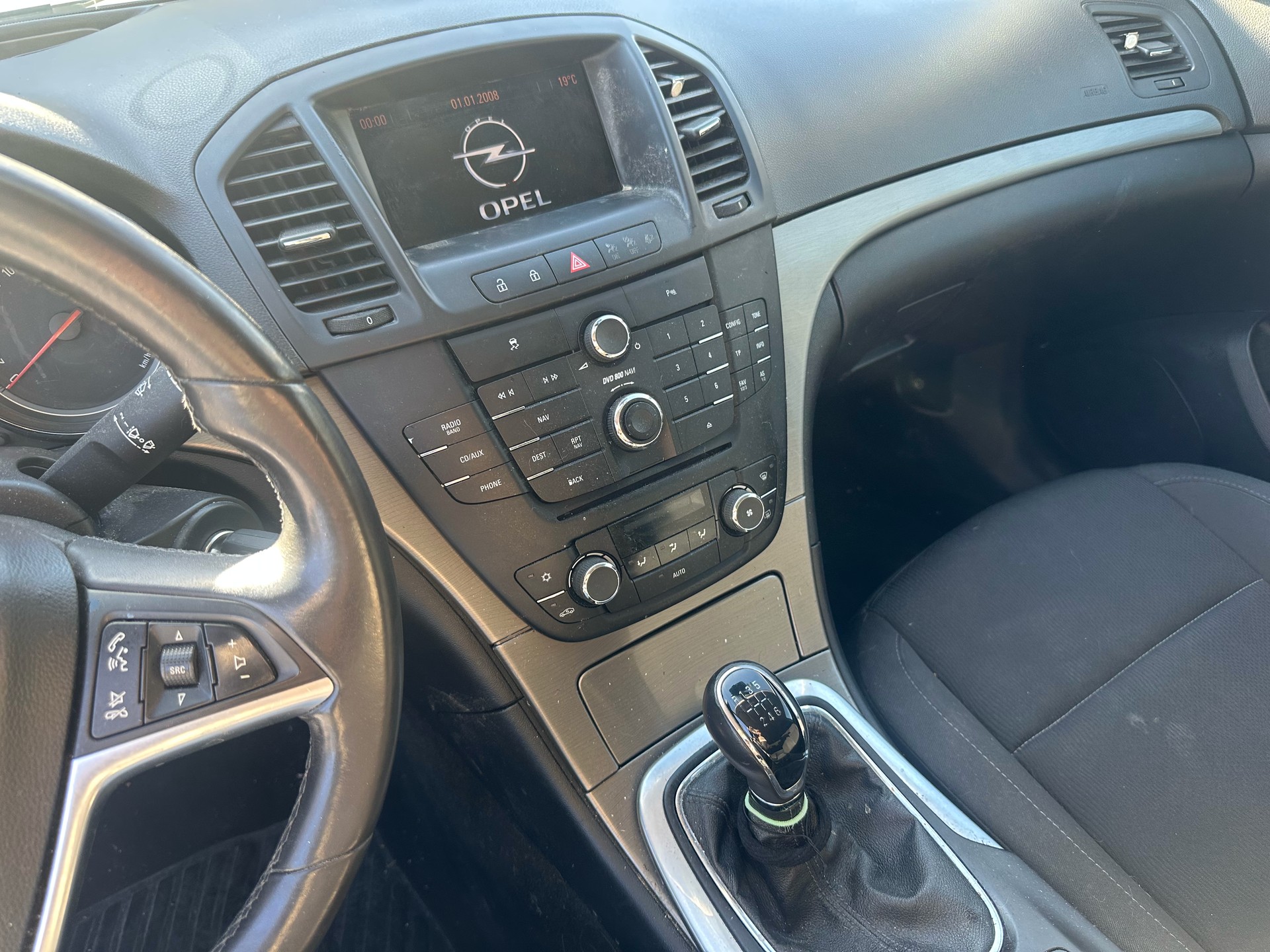 OPEL Insignia 2.0 Turbo Sport-image-7