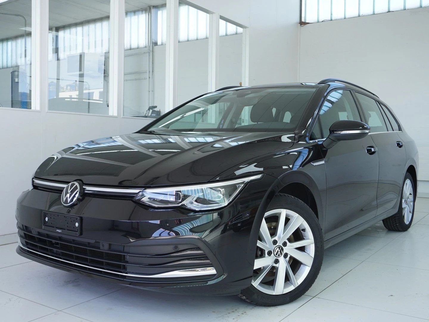VW Golf Variant 2.0 TDI Style DSG