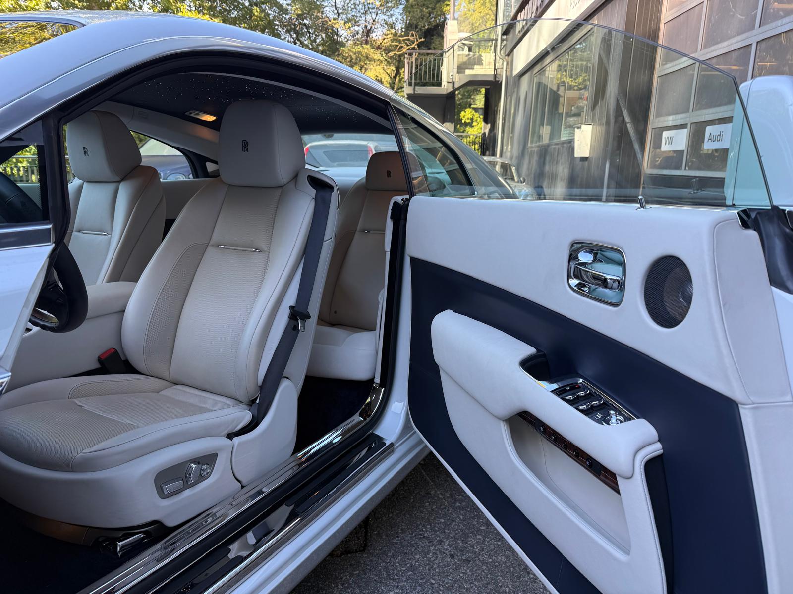 ROLLS-ROYCE Wraith 6.6 V12-image-8