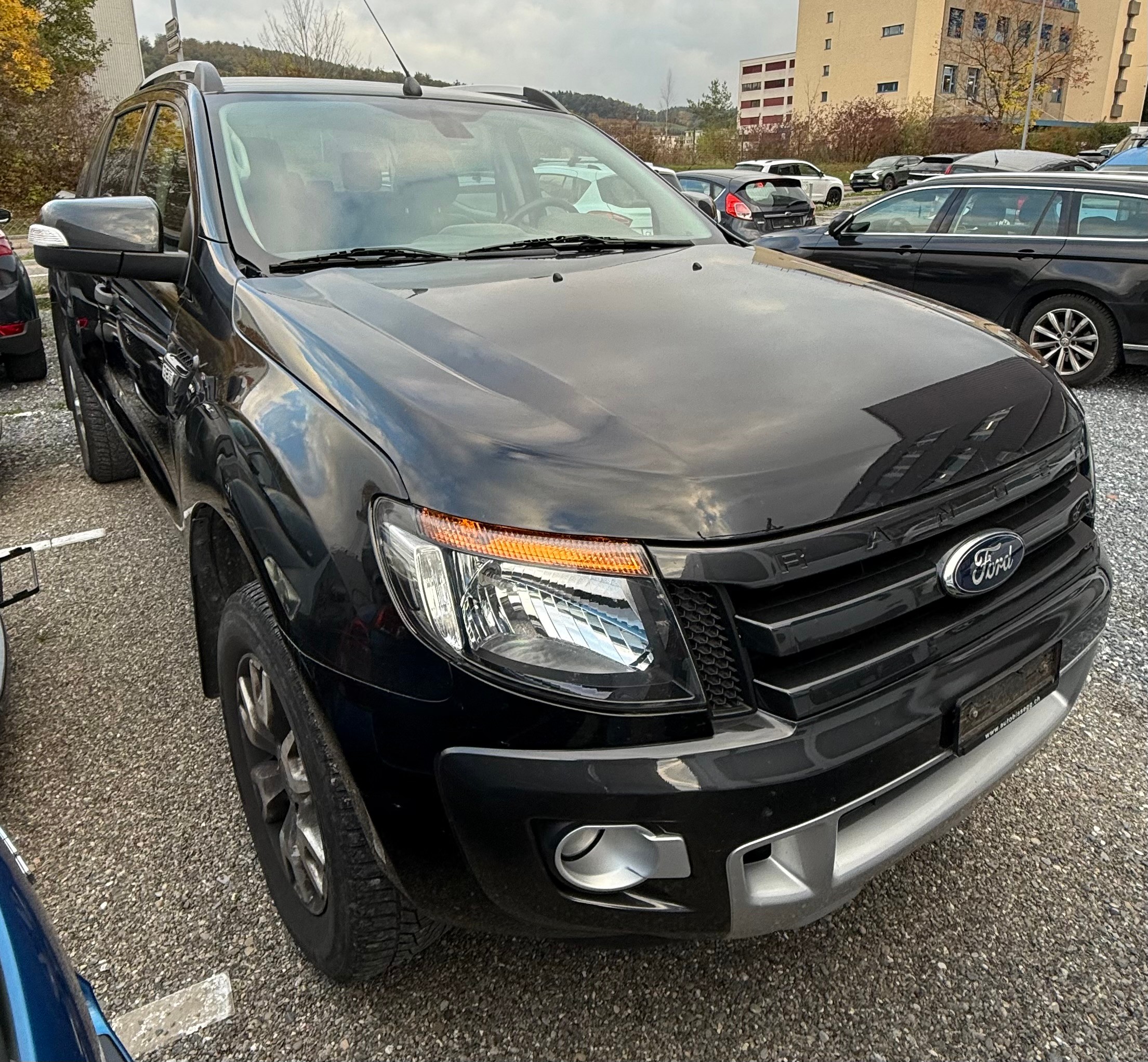 Car photo