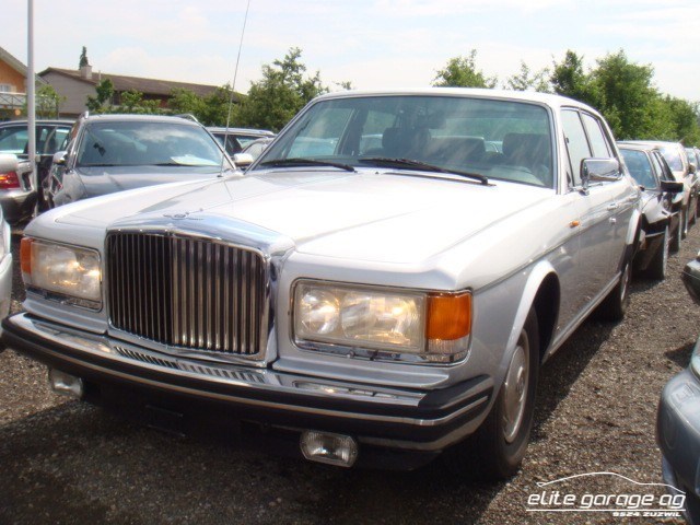 BENTLEY Mulsanne Turbo-image-1
