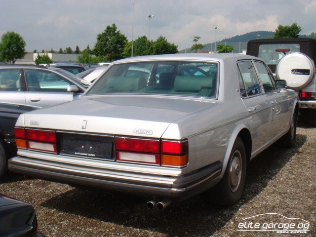 BENTLEY Mulsanne Turbo-image-3