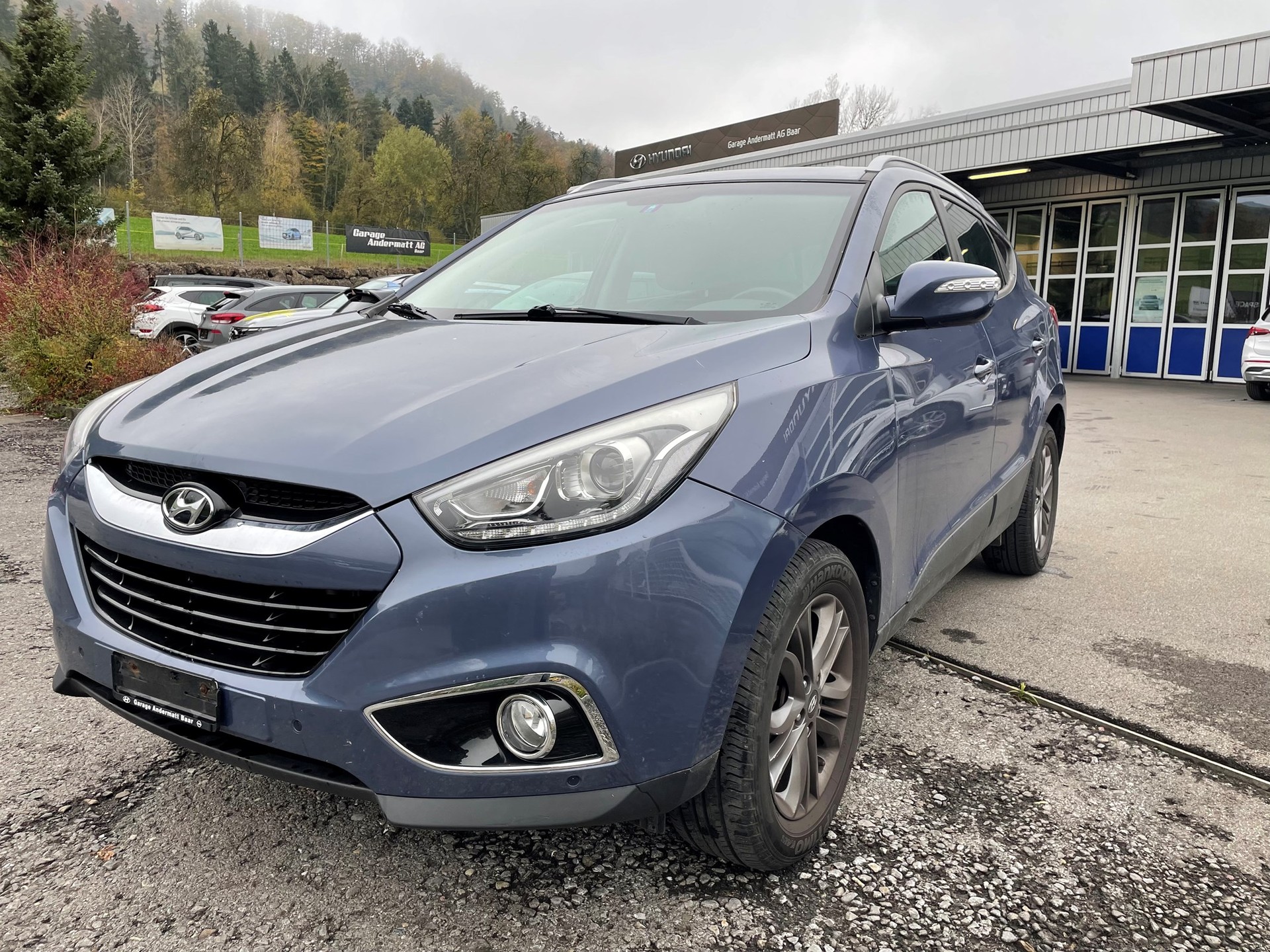 HYUNDAI iX 35 2.0 CRDi Style 4WD-image-1