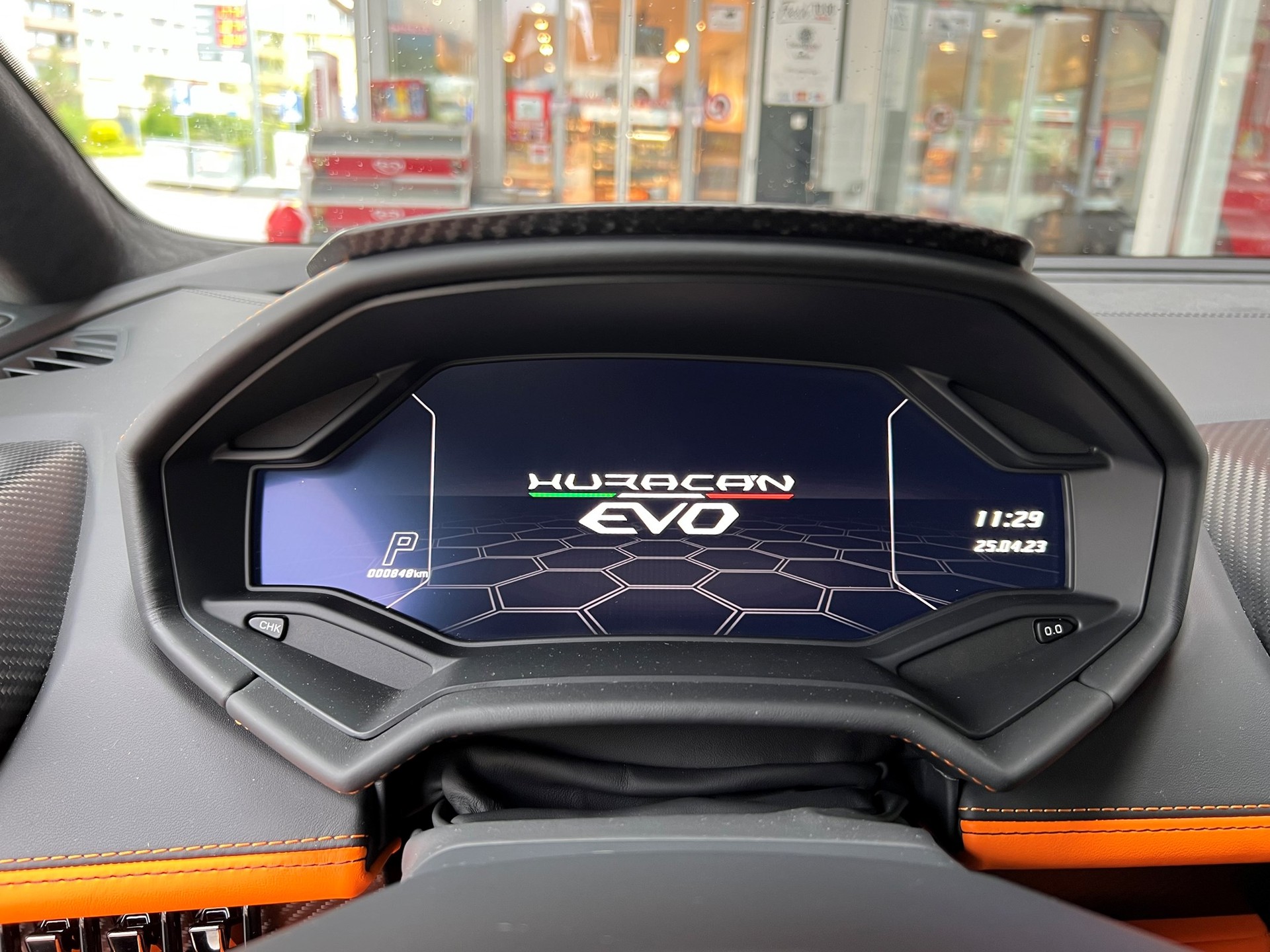 LAMBORGHINI Huracan EVO Spyder DCT RWD-image-12