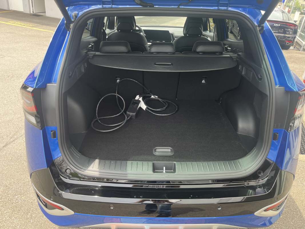 KIA Sportage 1.6 T-GDi PHEV GT-Line-image-4