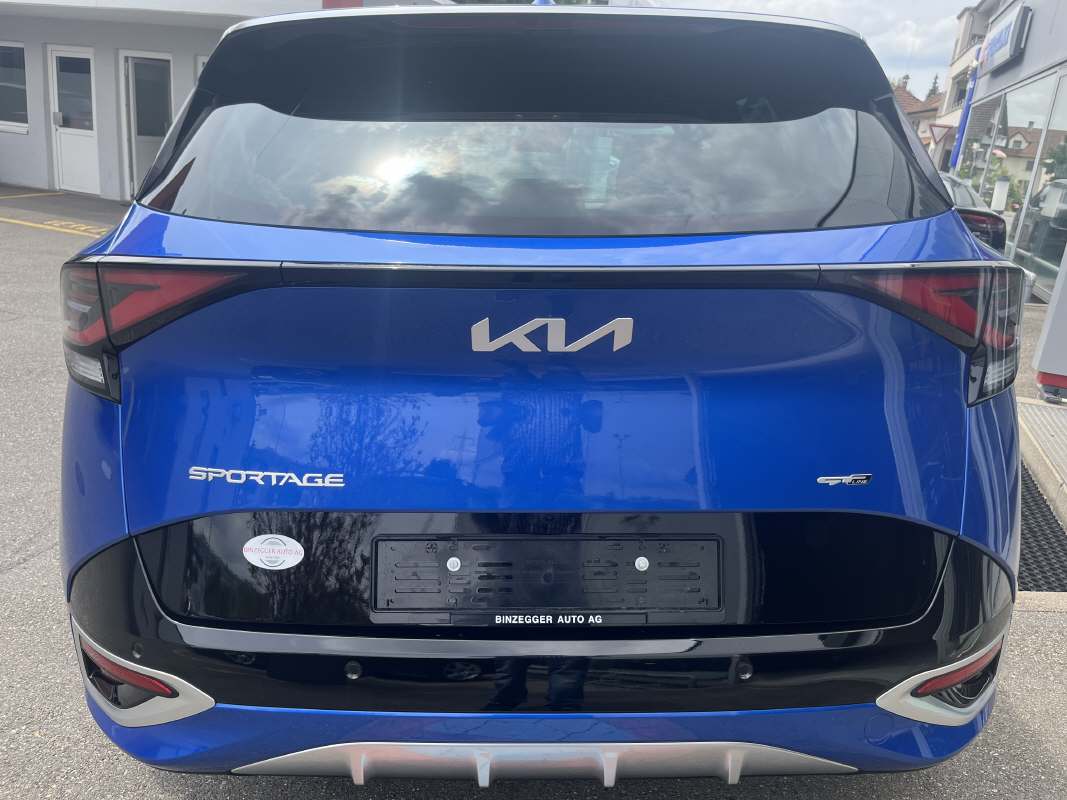 KIA Sportage 1.6 T-GDi PHEV GT-Line-image-3