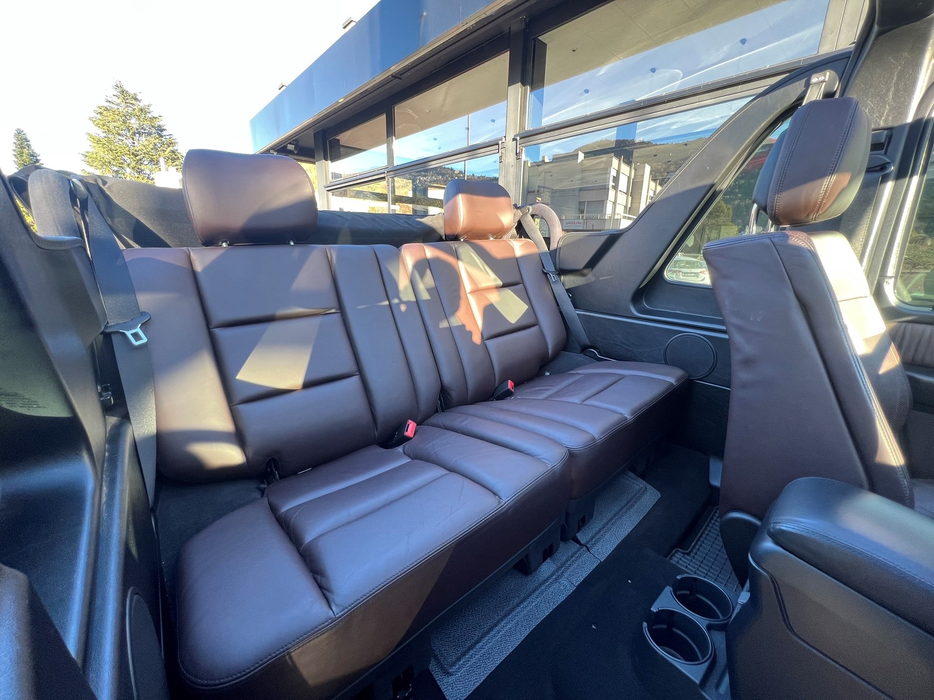 MERCEDES-BENZ G 500 Cabrio 7G-Tronic-image-16