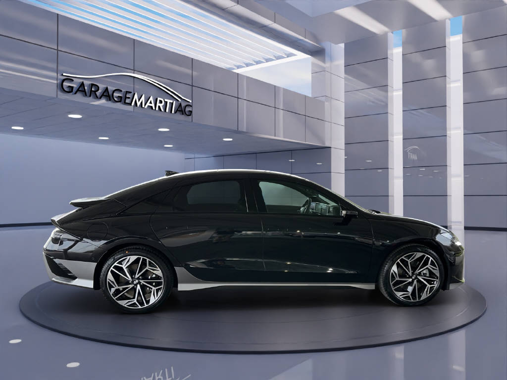 HYUNDAI IONIQ 6 Launch Edition 77 KWH 4WD-image-2