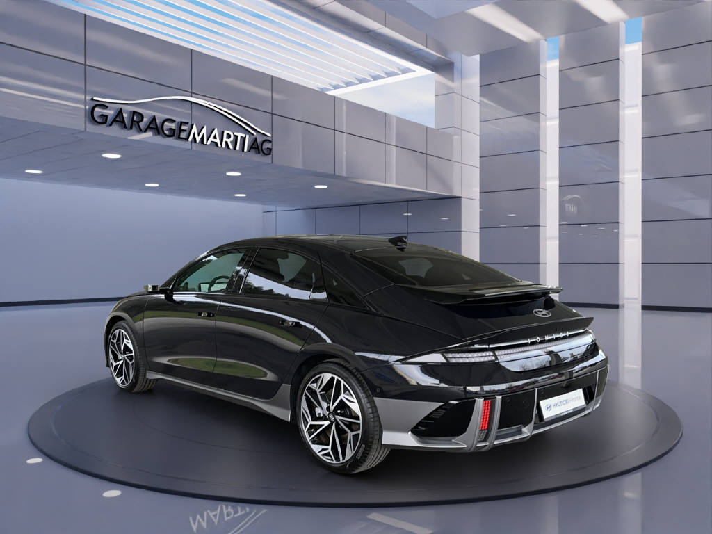 HYUNDAI IONIQ 6 Launch Edition 77 KWH 4WD-image-3