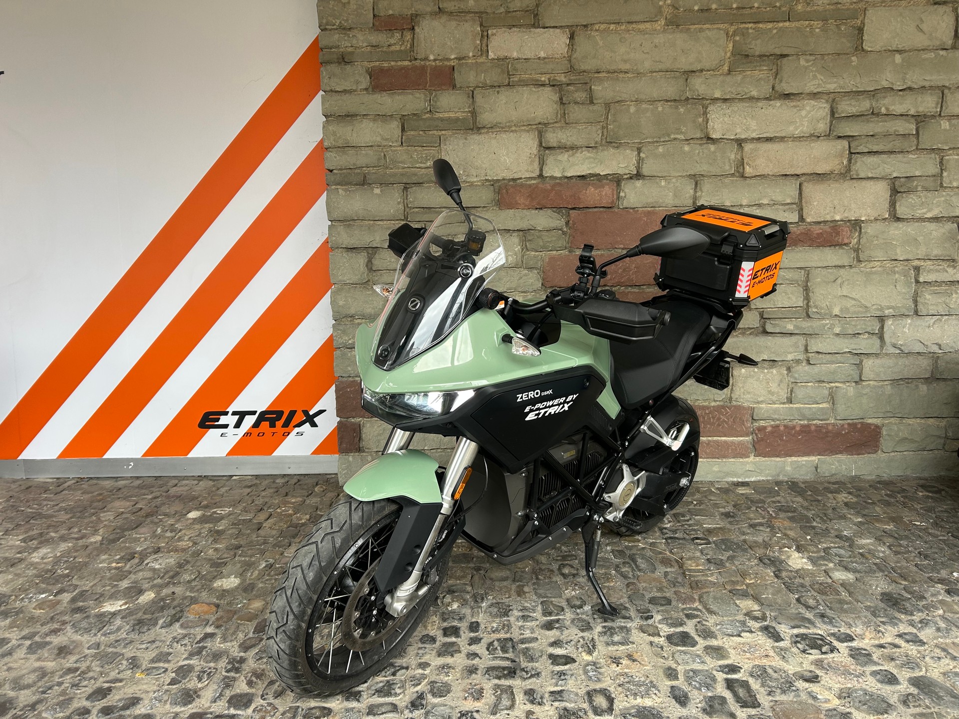 ZERO DSR/X ZF17.3