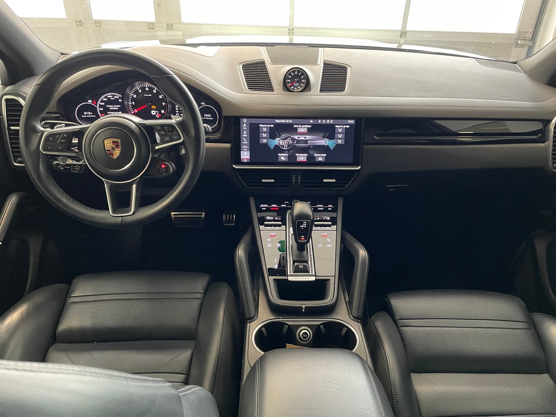 PORSCHE Cayenne S-image-8