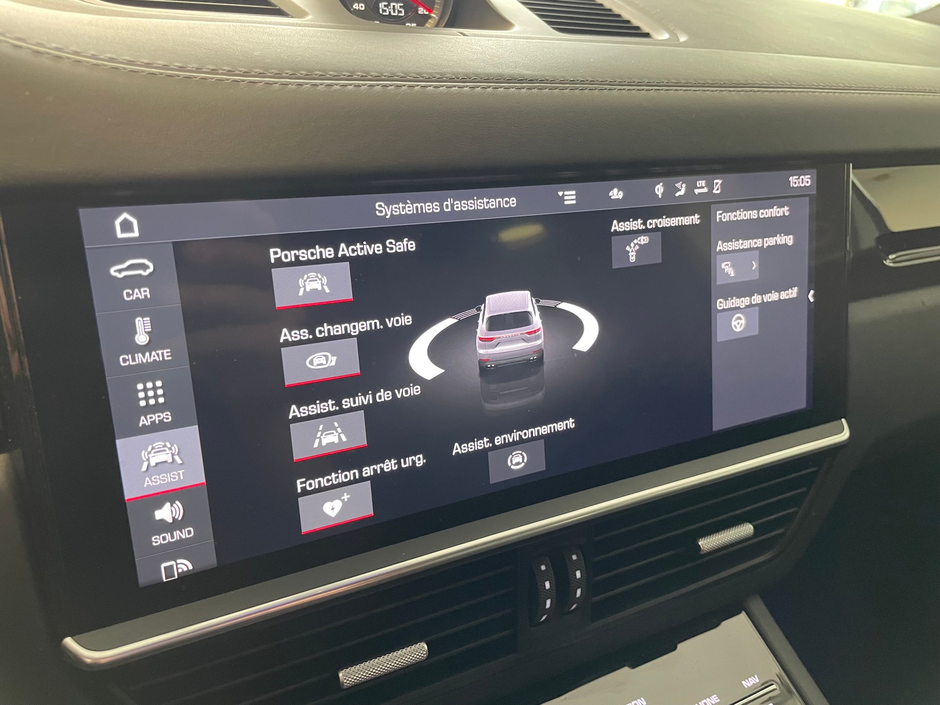 PORSCHE Cayenne S-image-18
