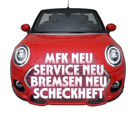 MINI Mini Cabrio Cooper-image-0