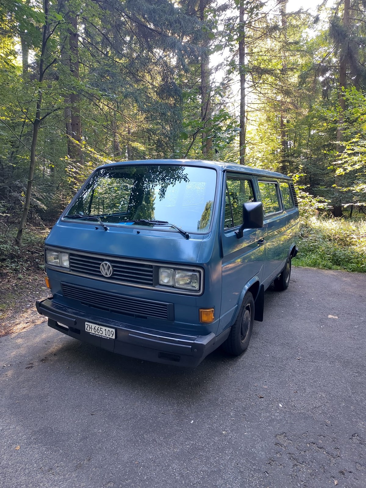 VW T3 Multivan-image-0