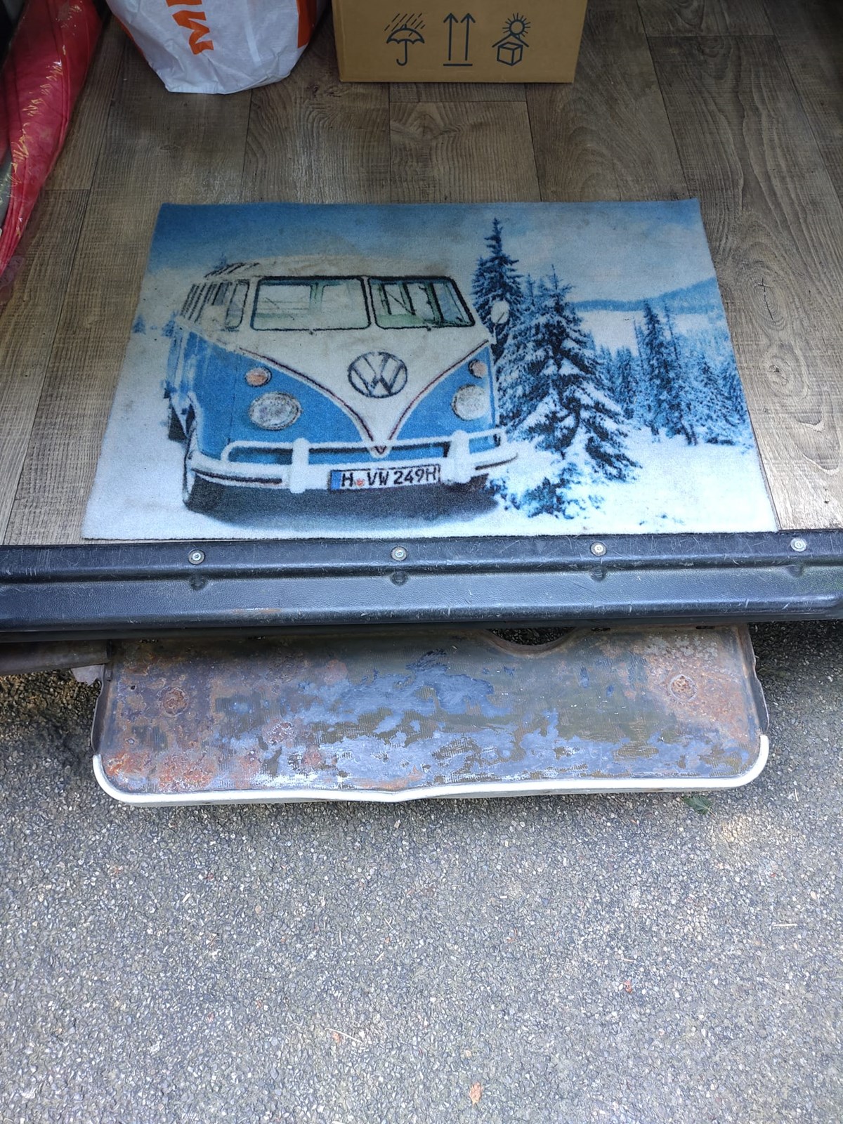 VW T3 Multivan-image-9