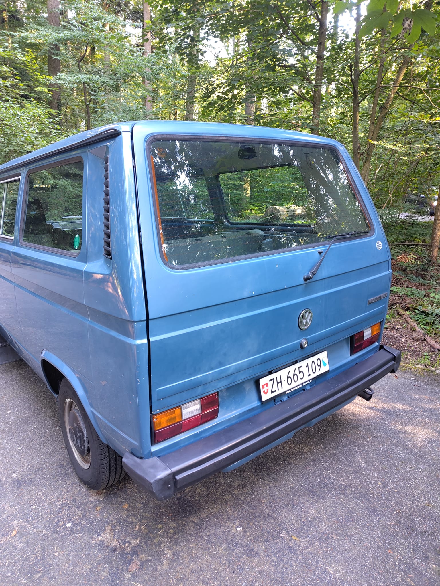 VW T3 Multivan-image-8