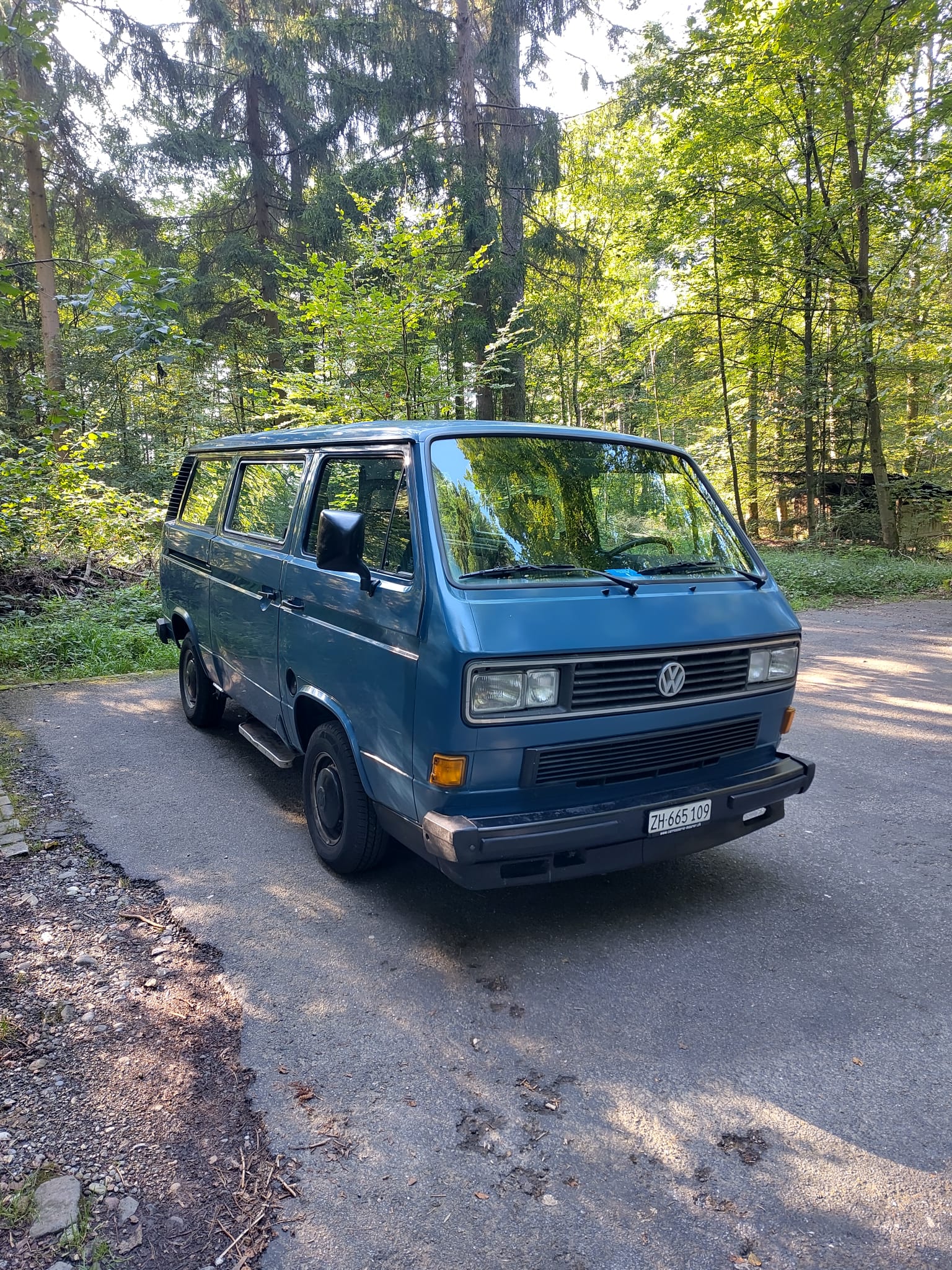 VW T3 Multivan-image-1