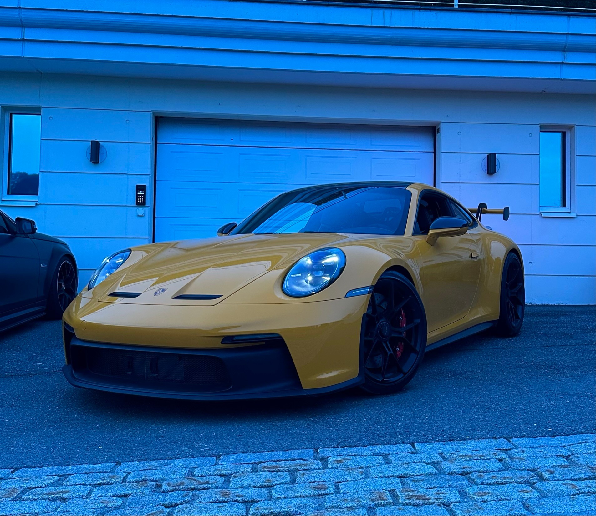PORSCHE 911 GT3 PDK-image-2