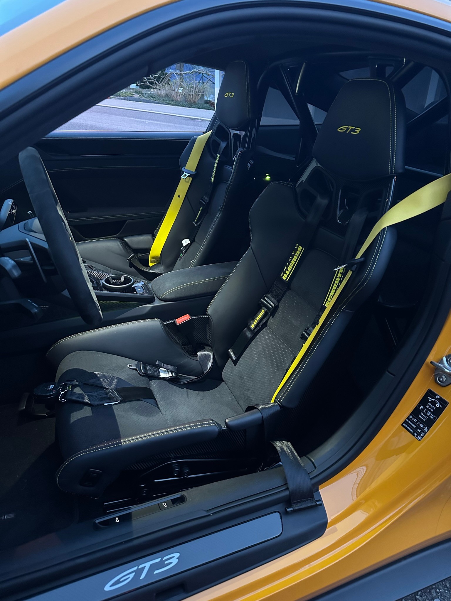 PORSCHE 911 GT3 PDK-image-4