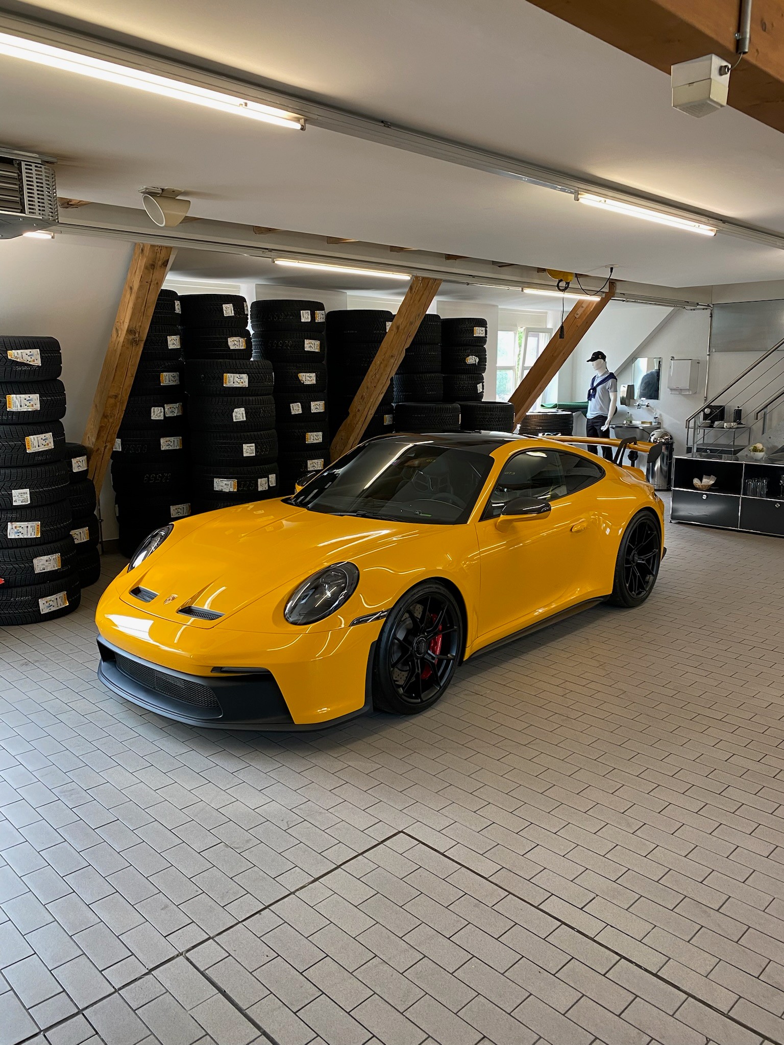 PORSCHE 911 GT3 PDK-image-0
