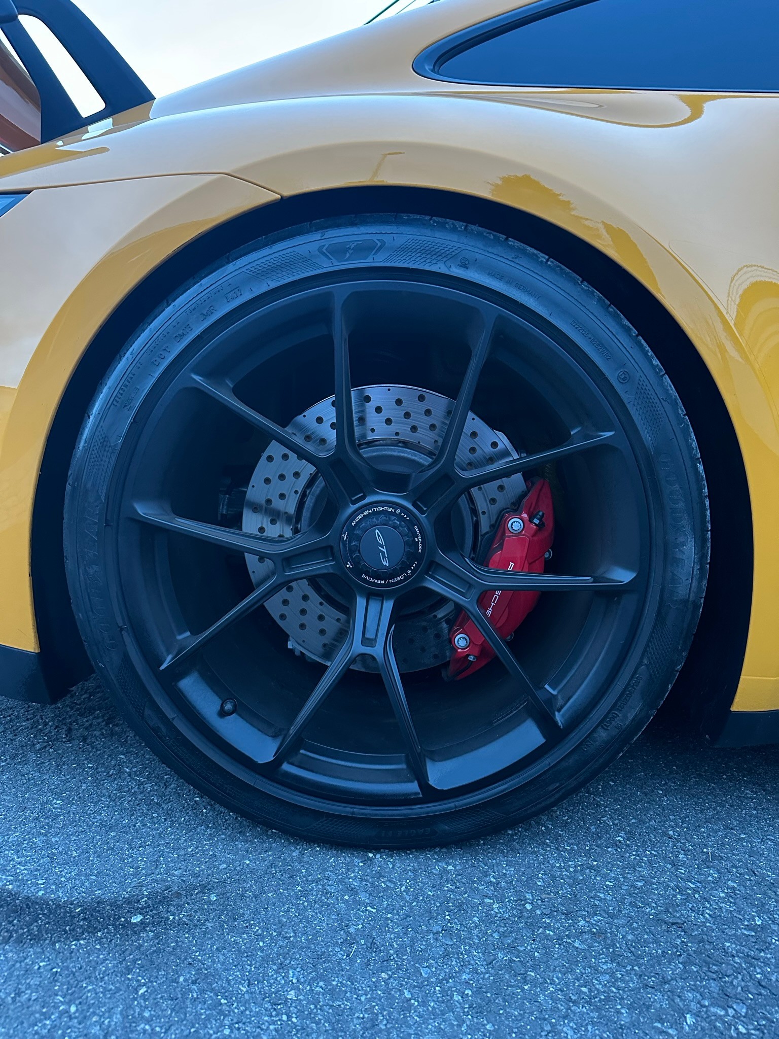 PORSCHE 911 GT3 PDK-image-5