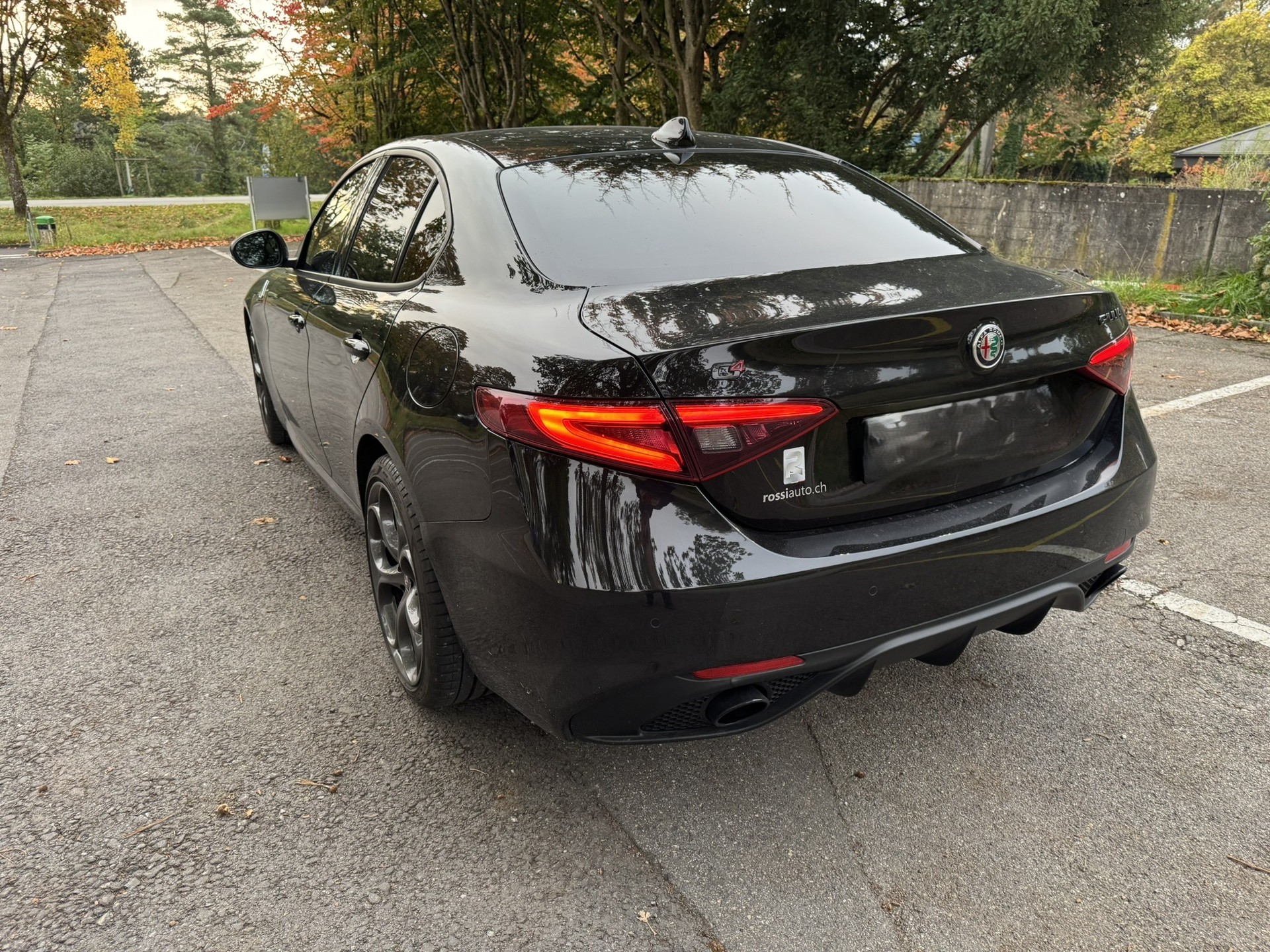 ALFA ROMEO Giulia 2.0 Veloce Q4 Automatic-image-1