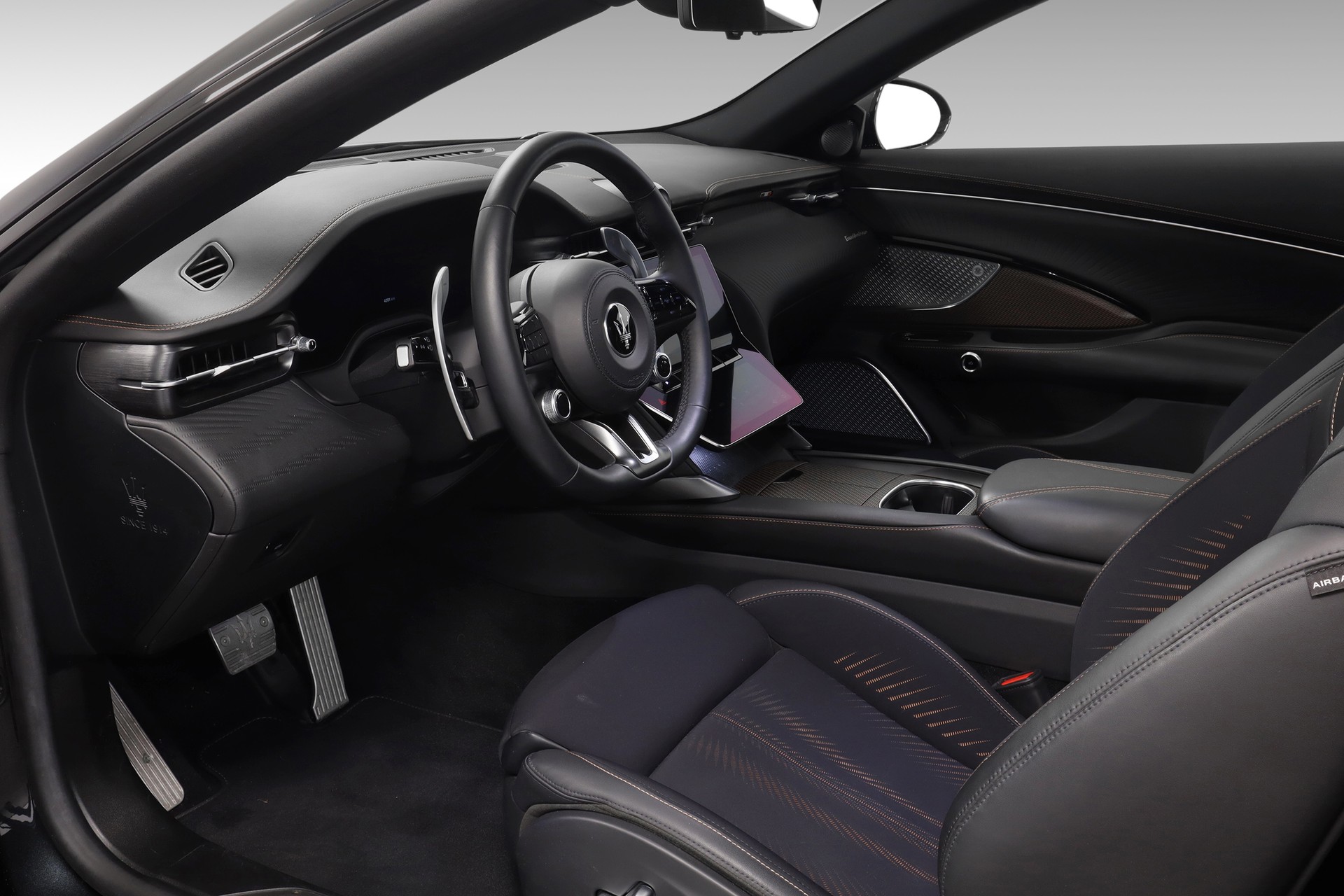 MASERATI GranTurismo Folgore 92kWh-image-10