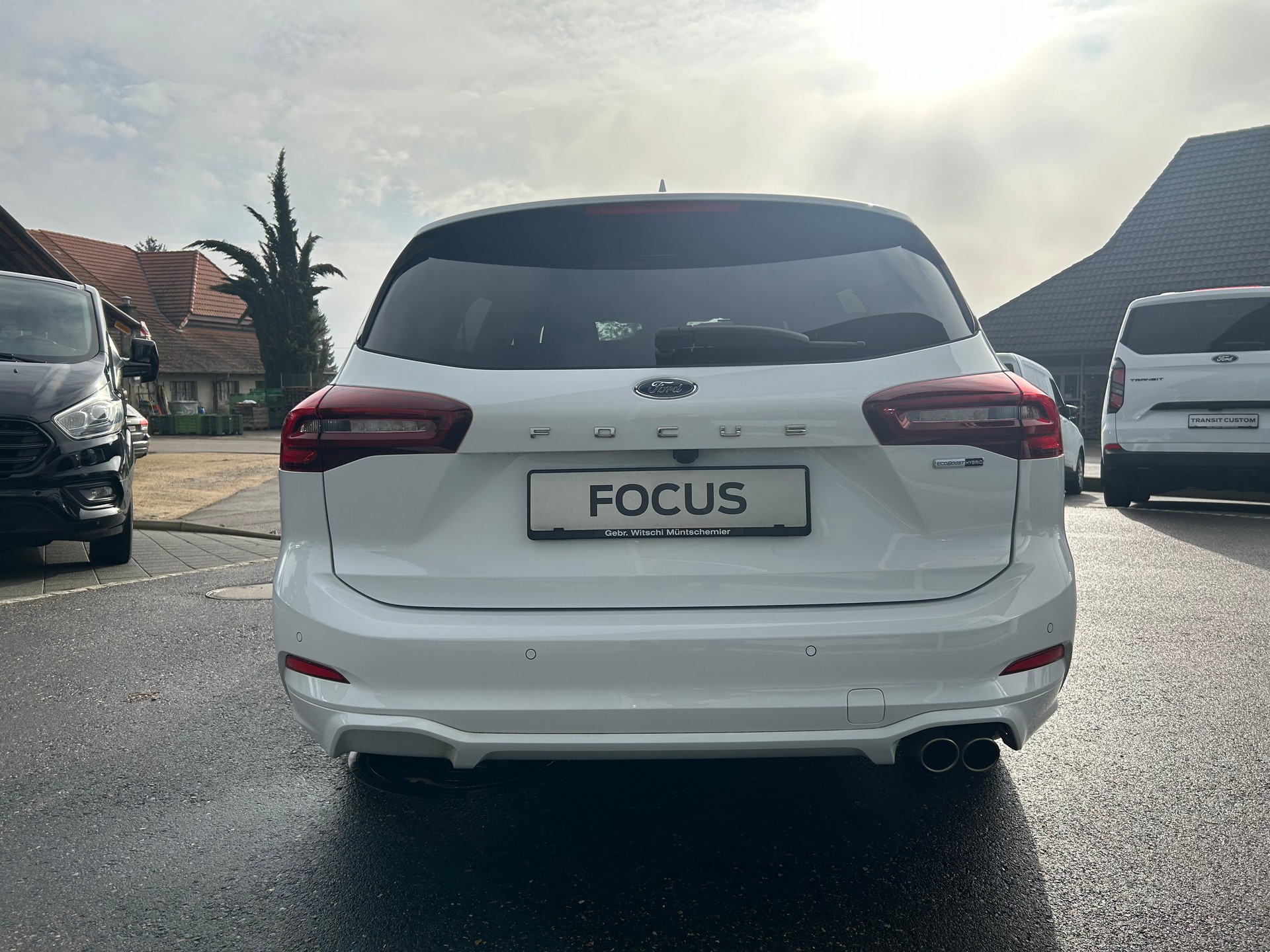FORD Focus 1.0 MHEV ST-Line Automat-showroom-element-2