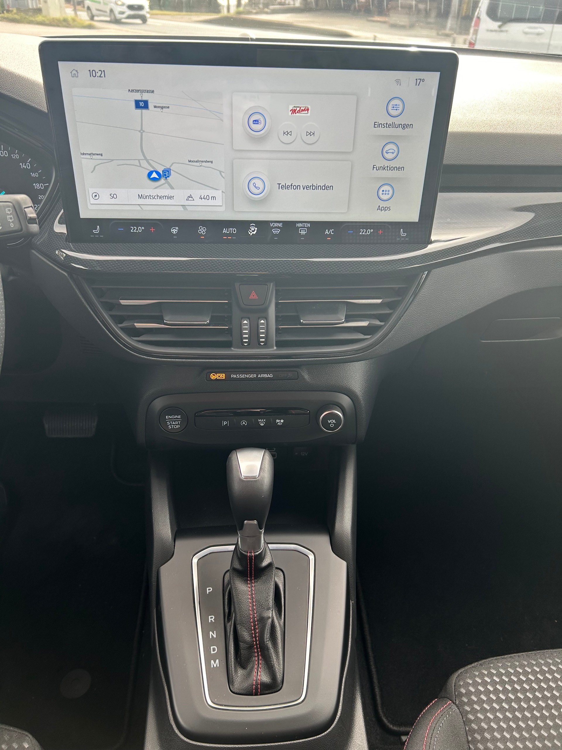 FORD Focus 1.0 MHEV ST-Line Automat-image-8