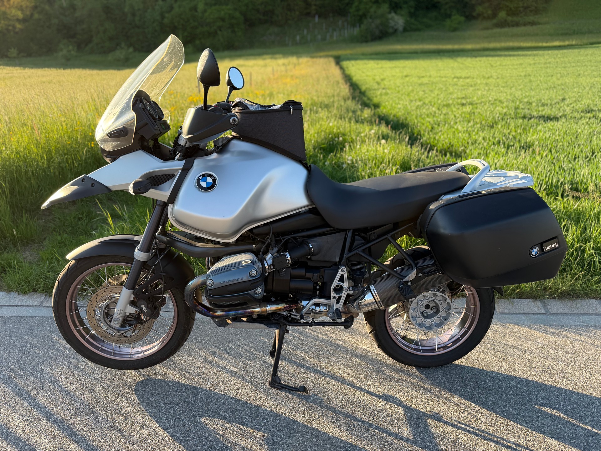 BMW R 1150 GS Adventure