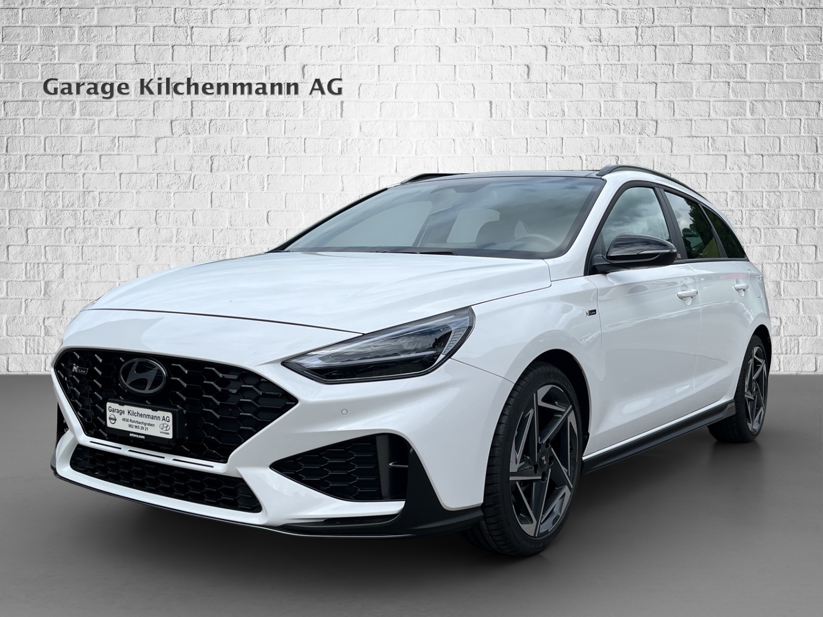 HYUNDAI i30 Wagon 1.5 T-GDi N Line 48V MH DCT-image-0