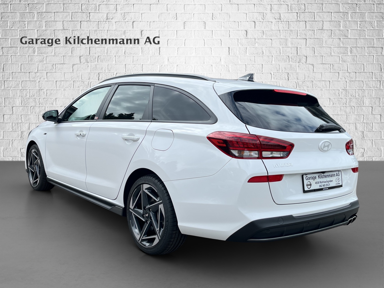HYUNDAI i30 Wagon 1.5 T-GDi N Line 48V MH DCT-image-2