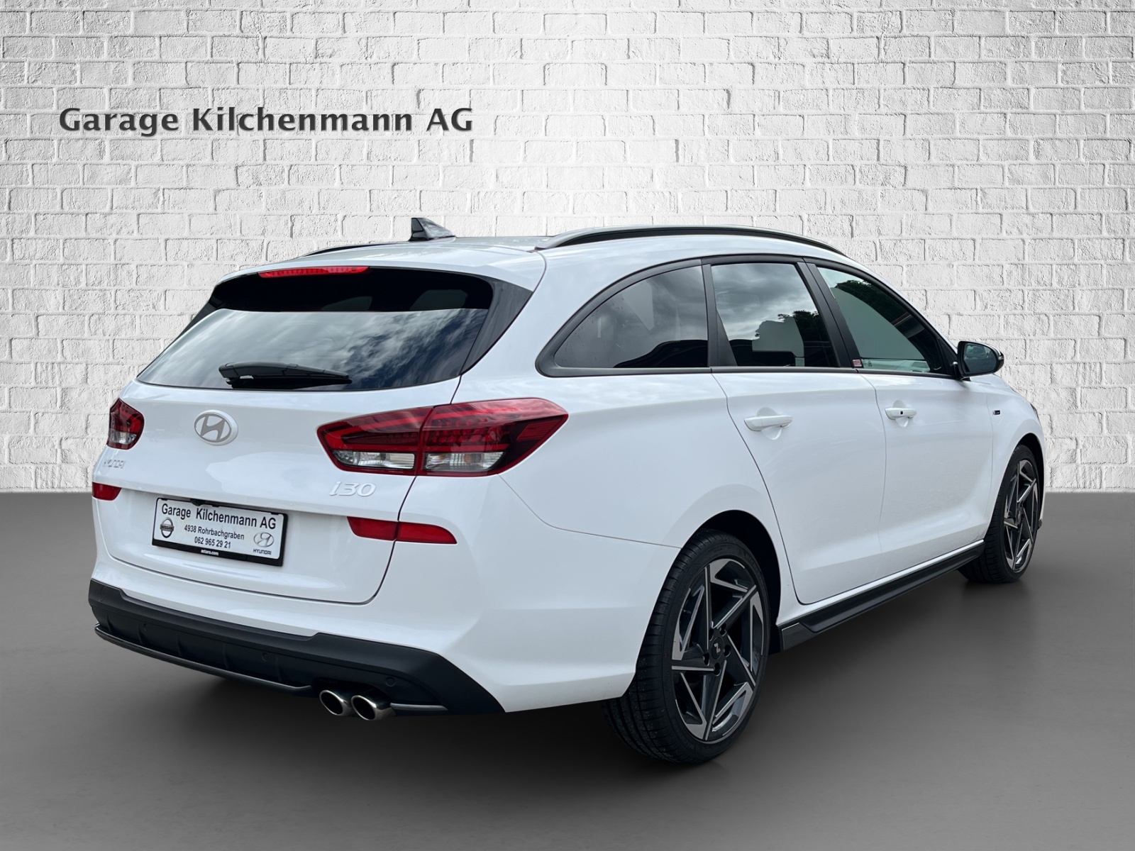 HYUNDAI i30 Wagon 1.5 T-GDi N Line 48V MH DCT-image-4