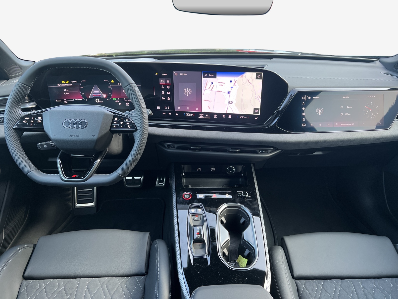 AUDI A6 Avant TDI quattro 150 kW S tronic-image-8