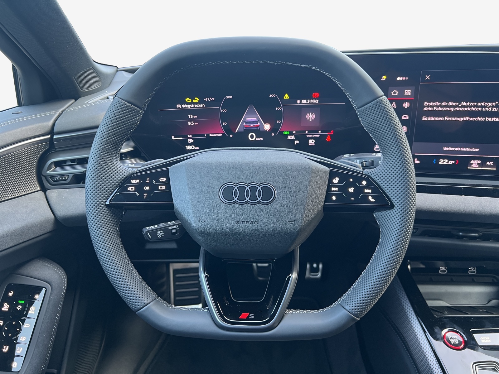 AUDI A6 Avant TDI quattro 150 kW S tronic-image-9