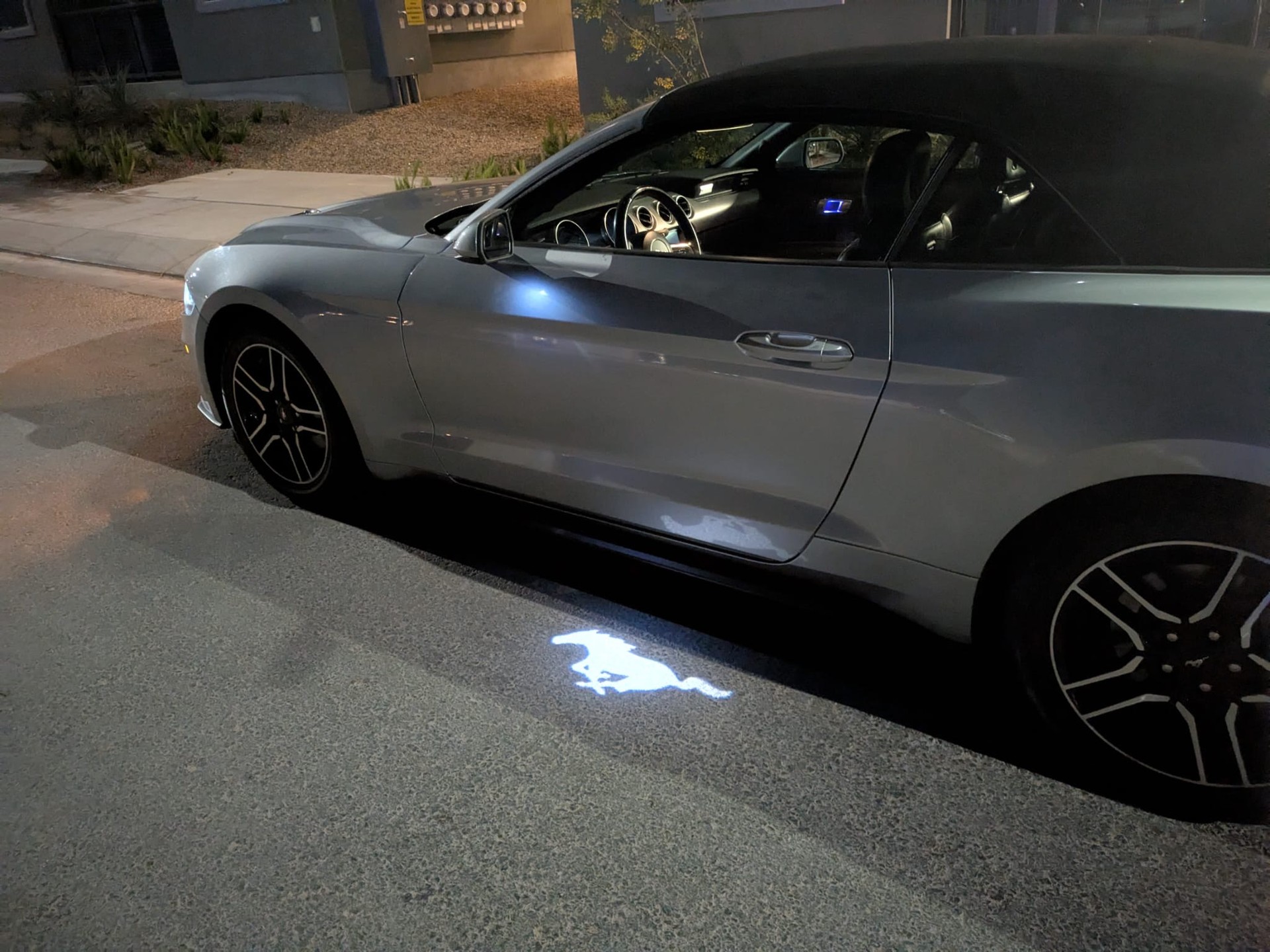 FORD Mustang Convertible 2.3-image-1