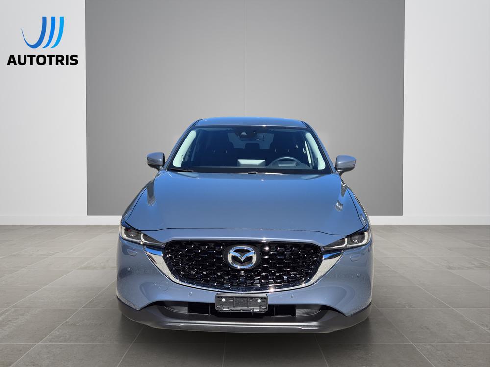 MAZDA CX-5 e-Skyactiv-G 194 Advantage AWD Automat-image-1
