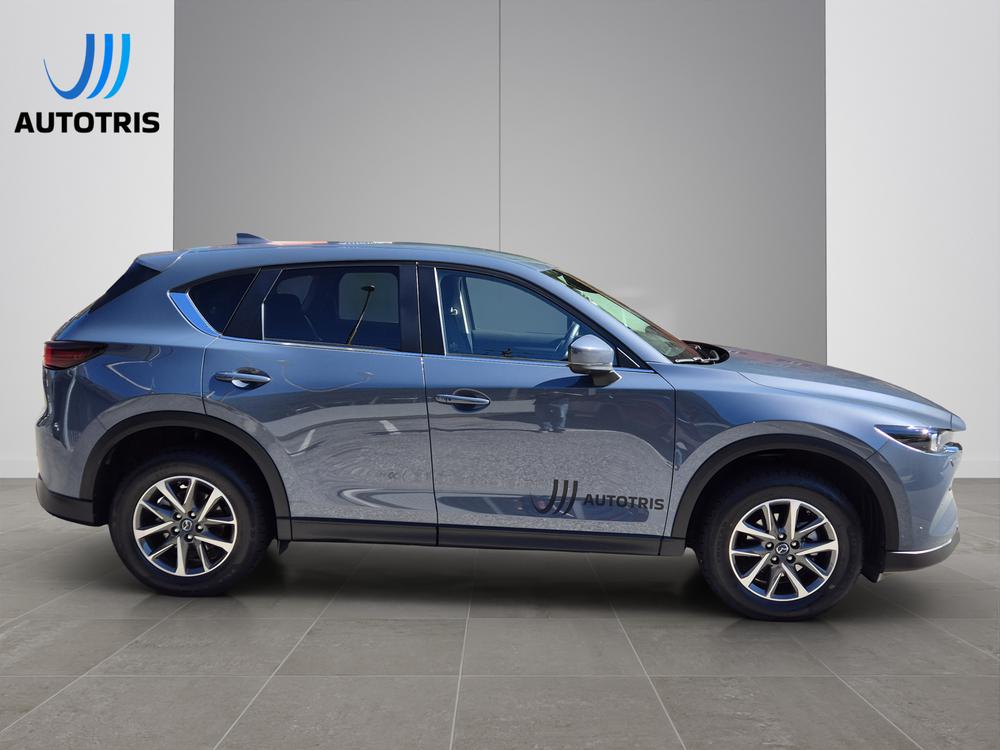 MAZDA CX-5 e-Skyactiv-G 194 Advantage AWD Automat-image-5