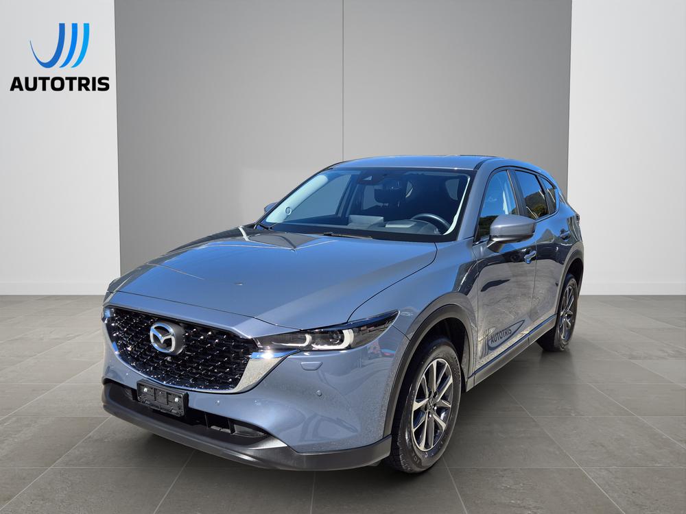 MAZDA CX-5 e-Skyactiv-G 194 Advantage AWD Automat-image-2