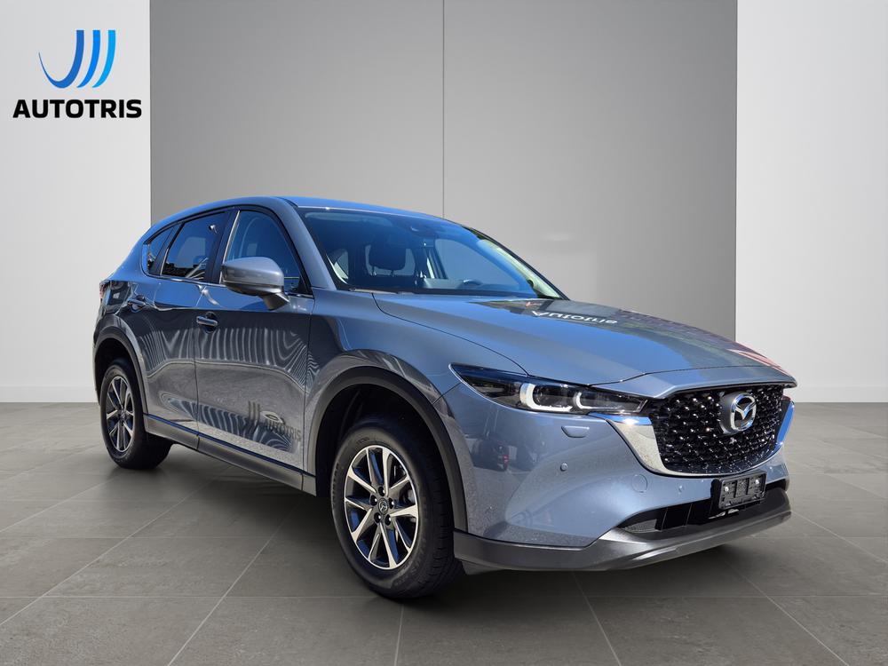 MAZDA CX-5 e-Skyactiv-G 194 Advantage AWD Automat Kaufen