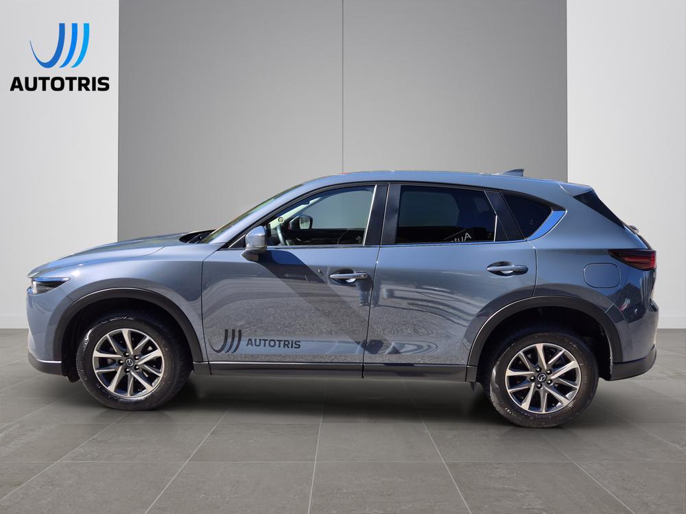 MAZDA CX-5 e-Skyactiv-G 194 Advantage AWD Automat-image-3