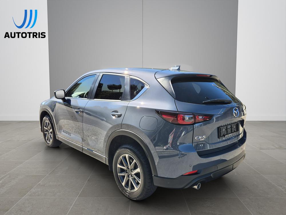 MAZDA CX-5 e-Skyactiv-G 194 Advantage AWD Automat-image-7