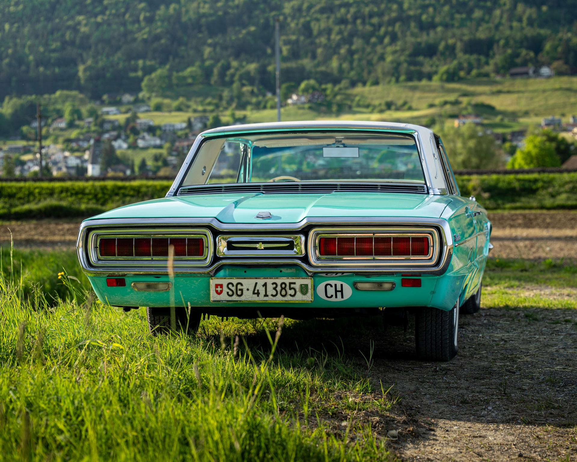 FORD Thunderbird "Landau Coupé"-image-5