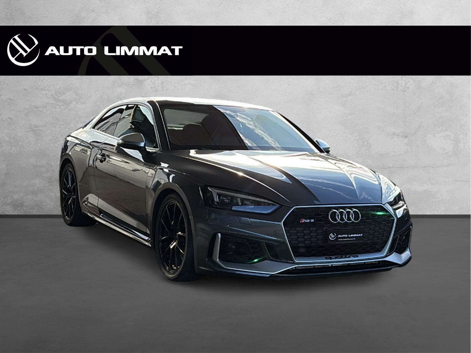 AUDI RS5 Coupé 2.9 TFSI quattro tiptronic-showroom-element-1
