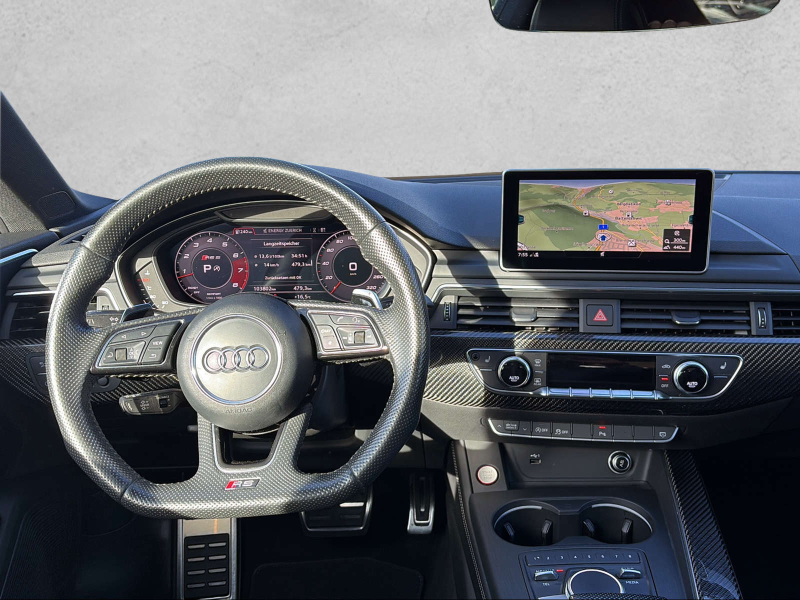 AUDI RS5 Coupé 2.9 TFSI quattro tiptronic-image-8