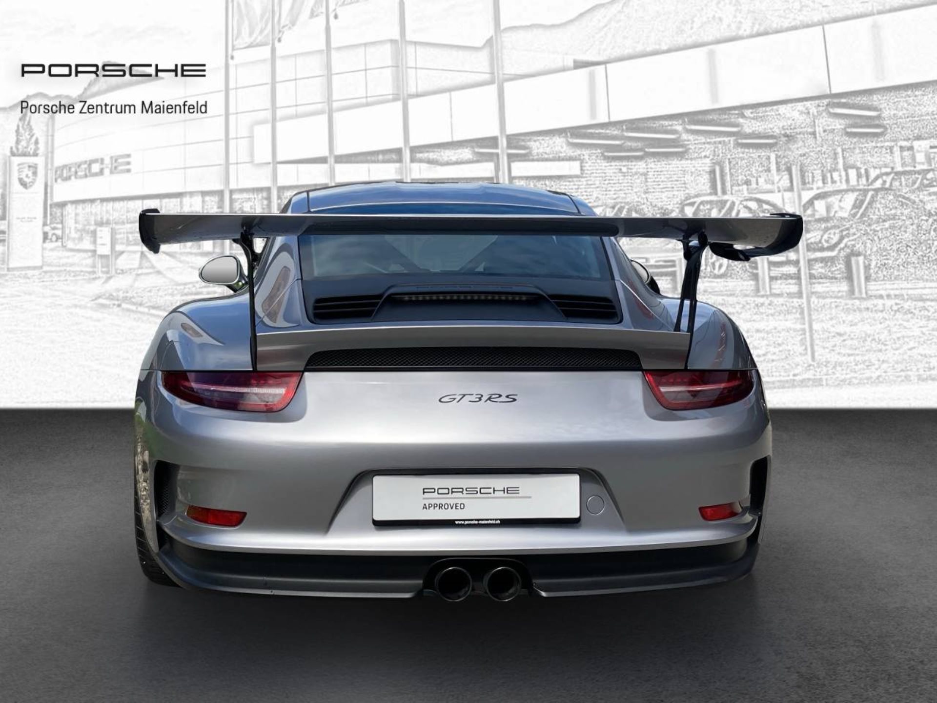 PORSCHE 911 GT3 RS-image-7