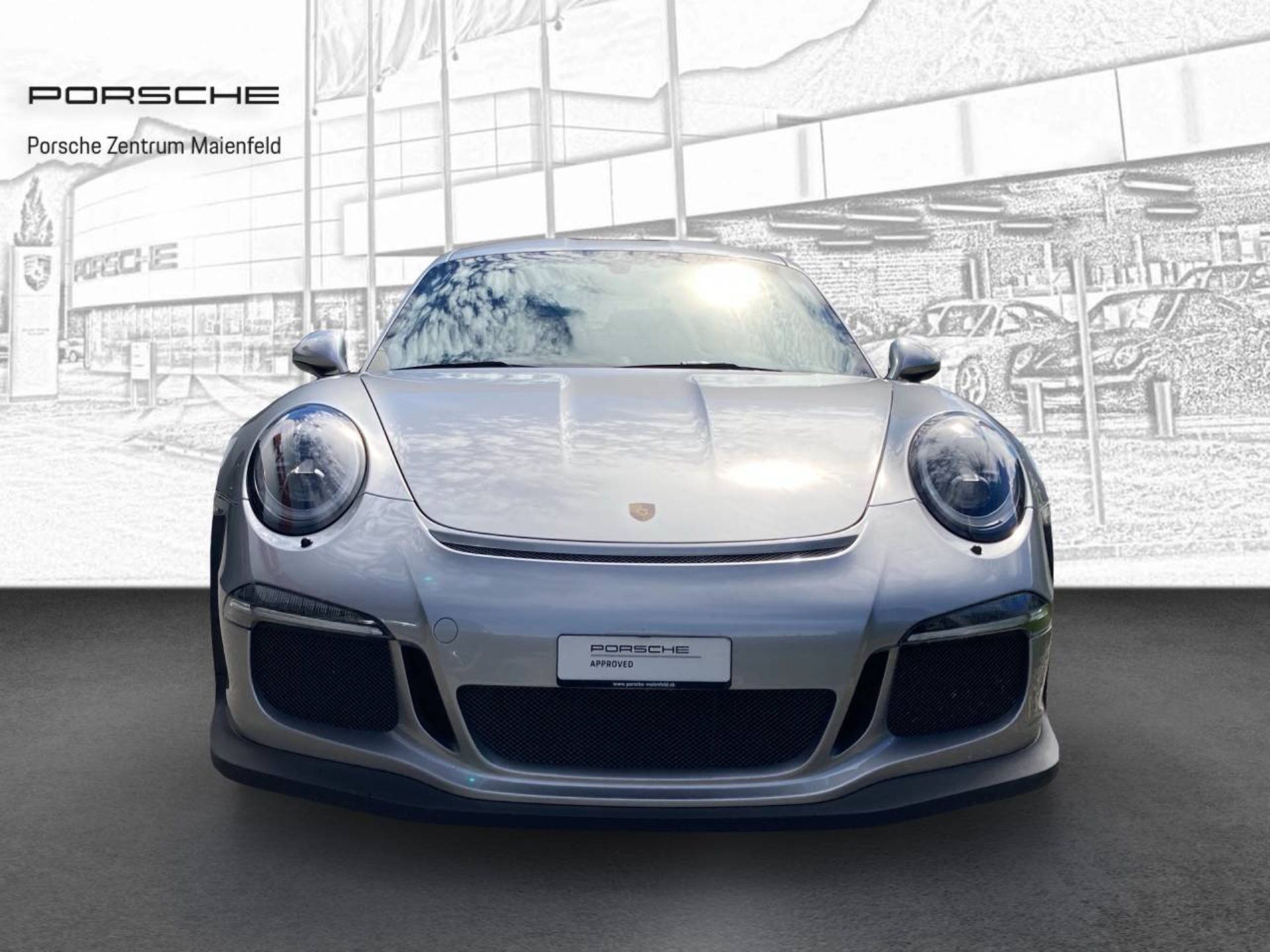 PORSCHE 911 GT3 RS-image-5