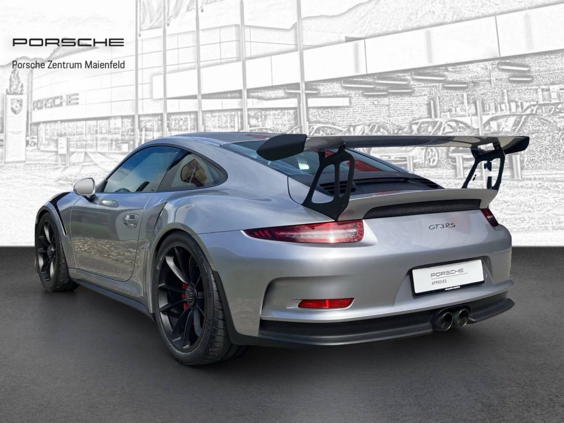 PORSCHE 911 GT3 RS-image-6